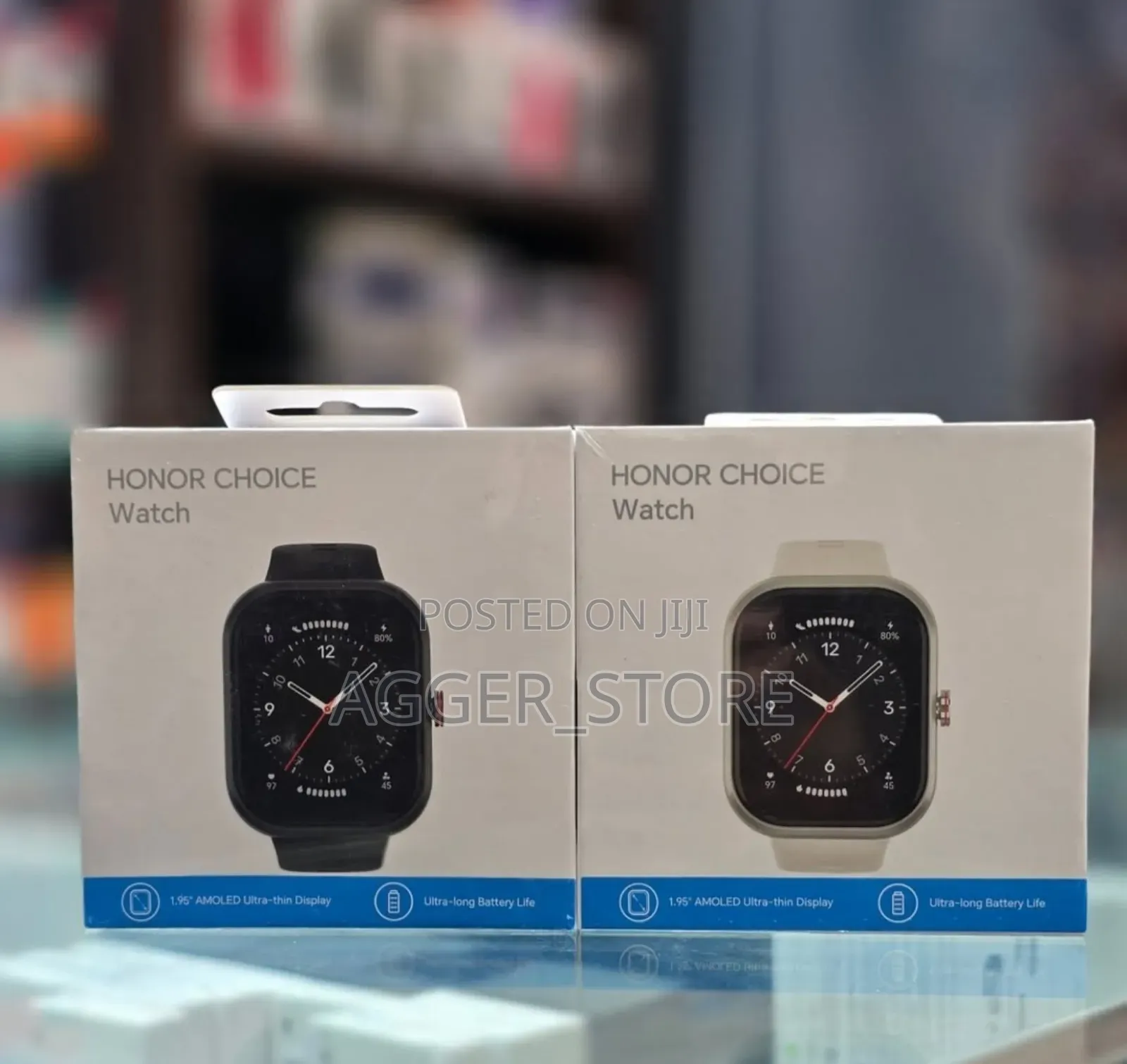 Honor Choice Watch
