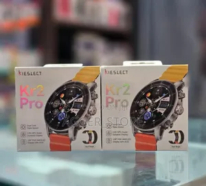 Kieslect Kr2 Pro Smartwatch