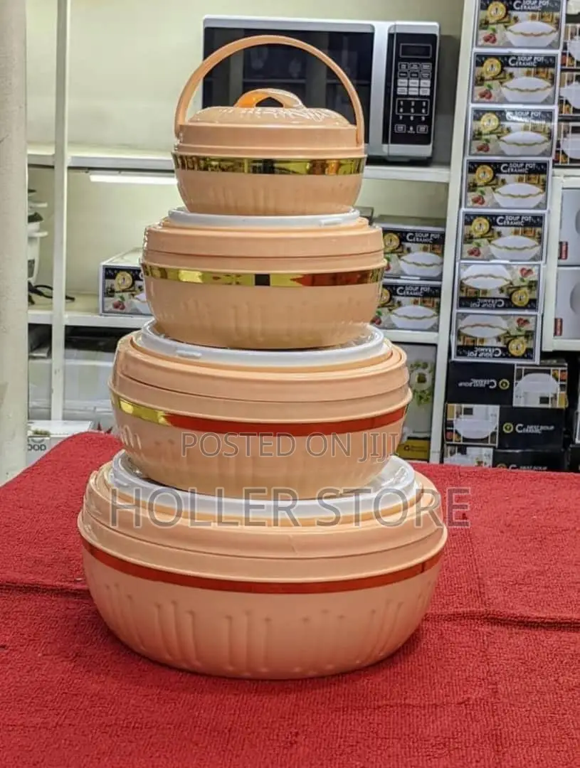 Hotpot Simple Set (4 Pieces)