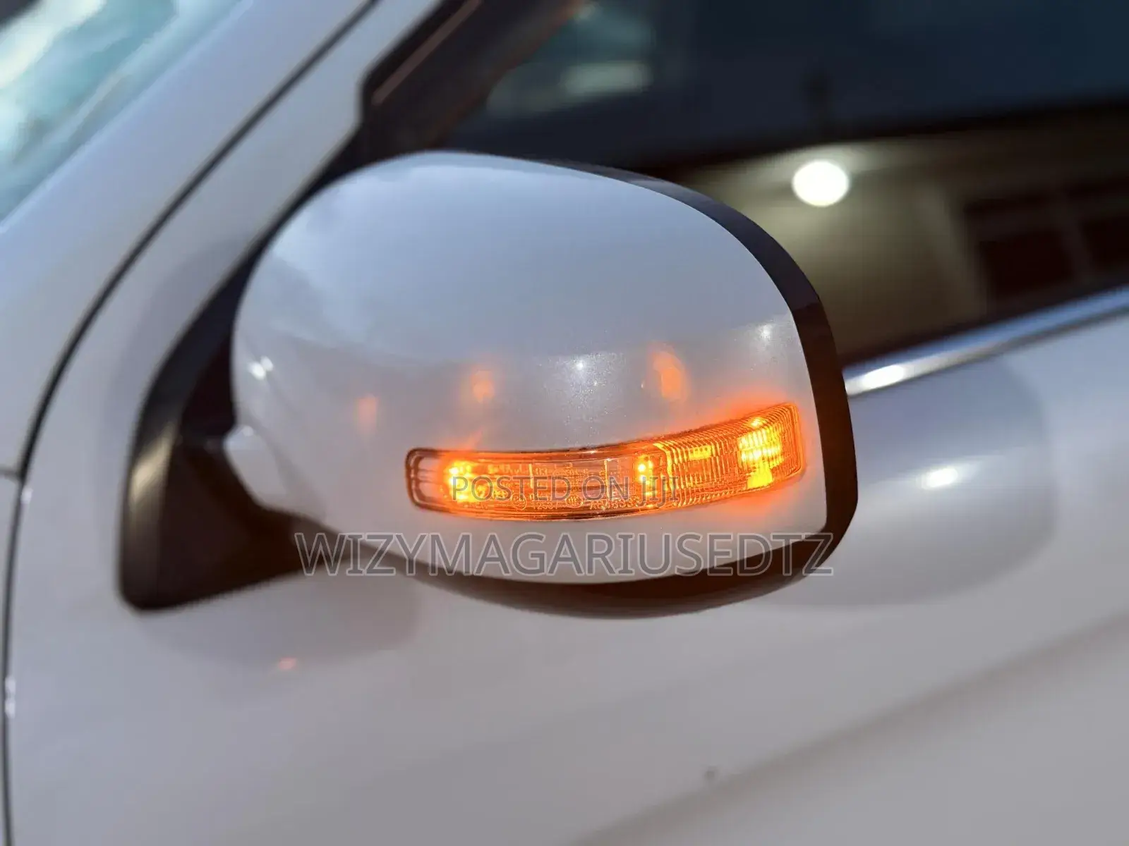 Mitsubishi RVR 2.0 2012 Off white