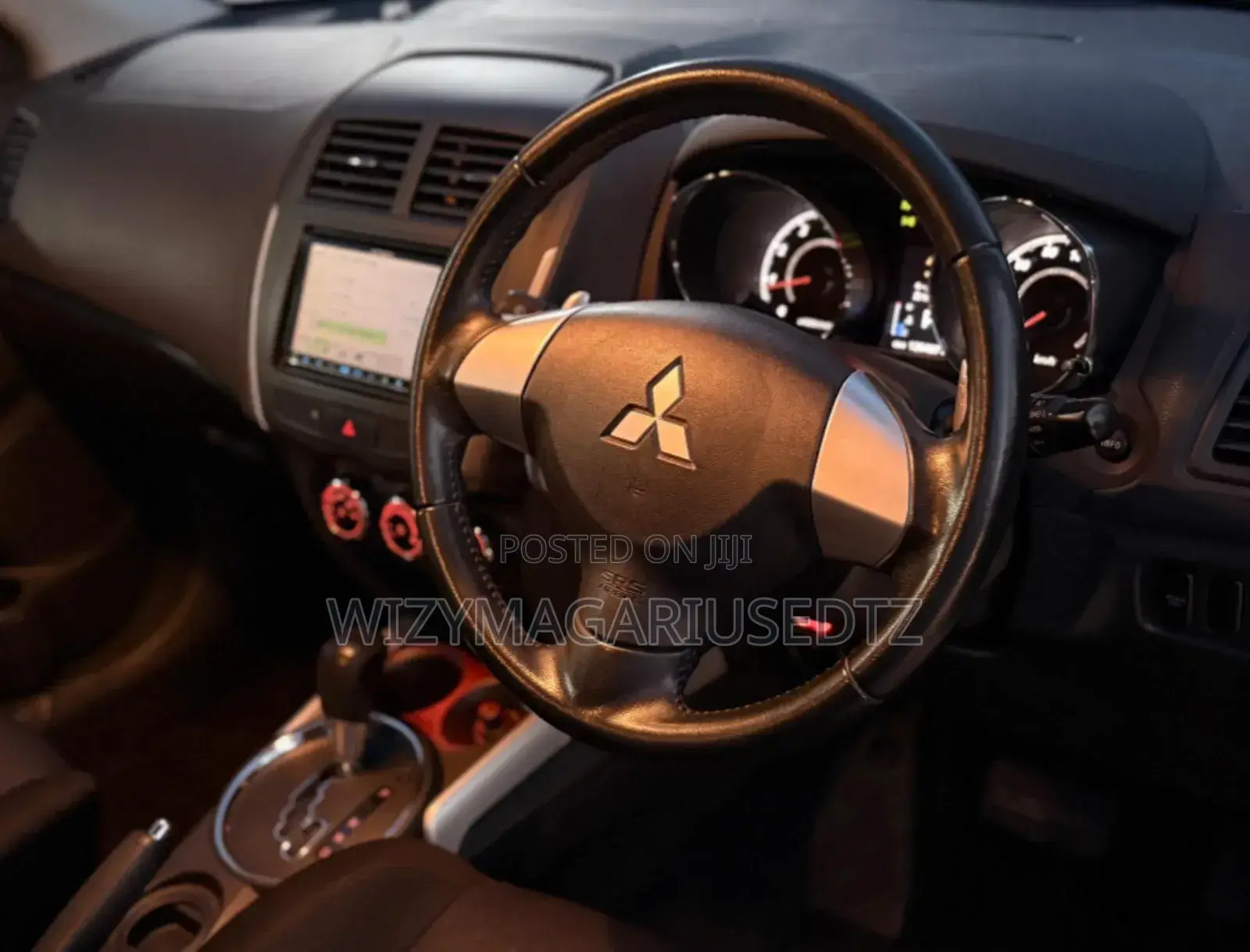 Mitsubishi RVR 2.0 2012 Off white