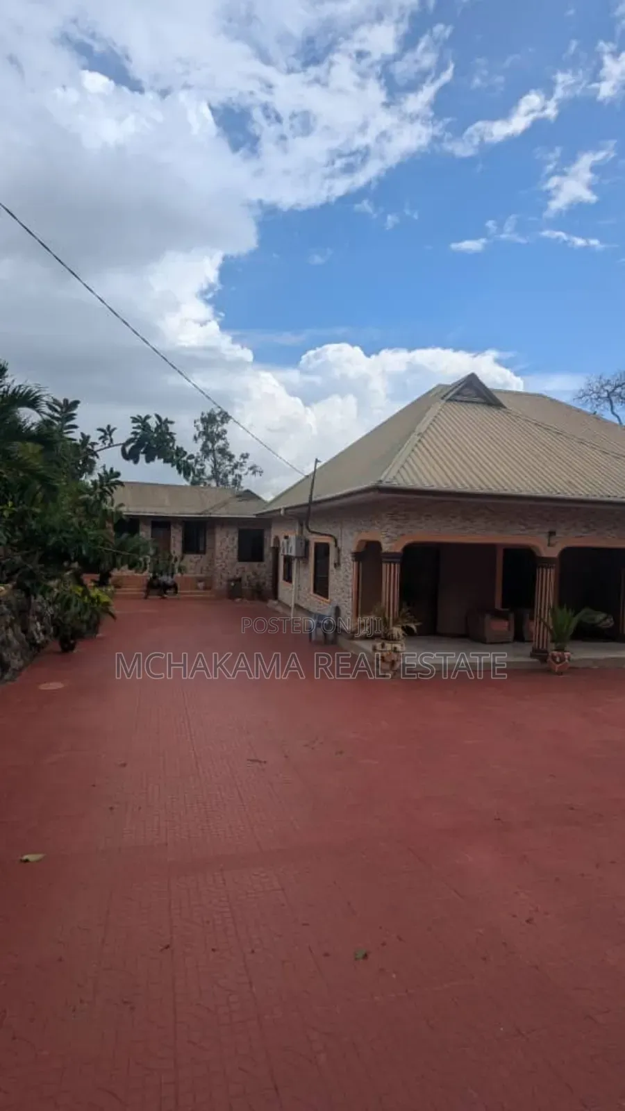 3bdrm House in Mchakama Real Estate, Mbezi for sale