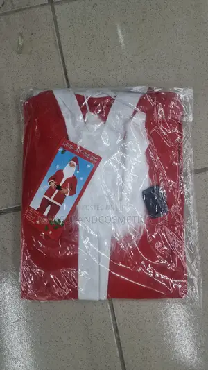 Nguo Za Krismasi Njema Za Santa // Santa Clause Costume
