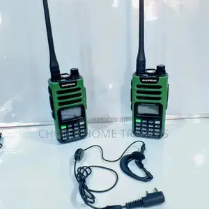 Radio Call (10km Covered)