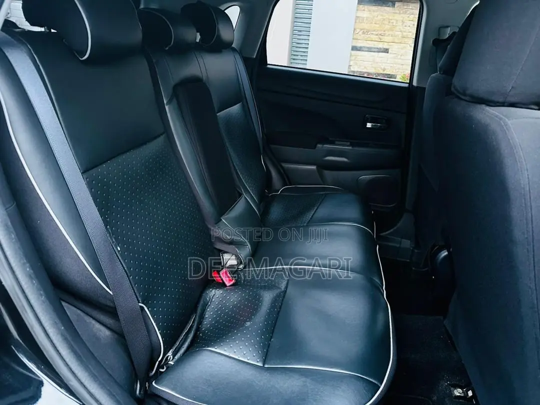Mitsubishi RVR 2.0 2012 Black