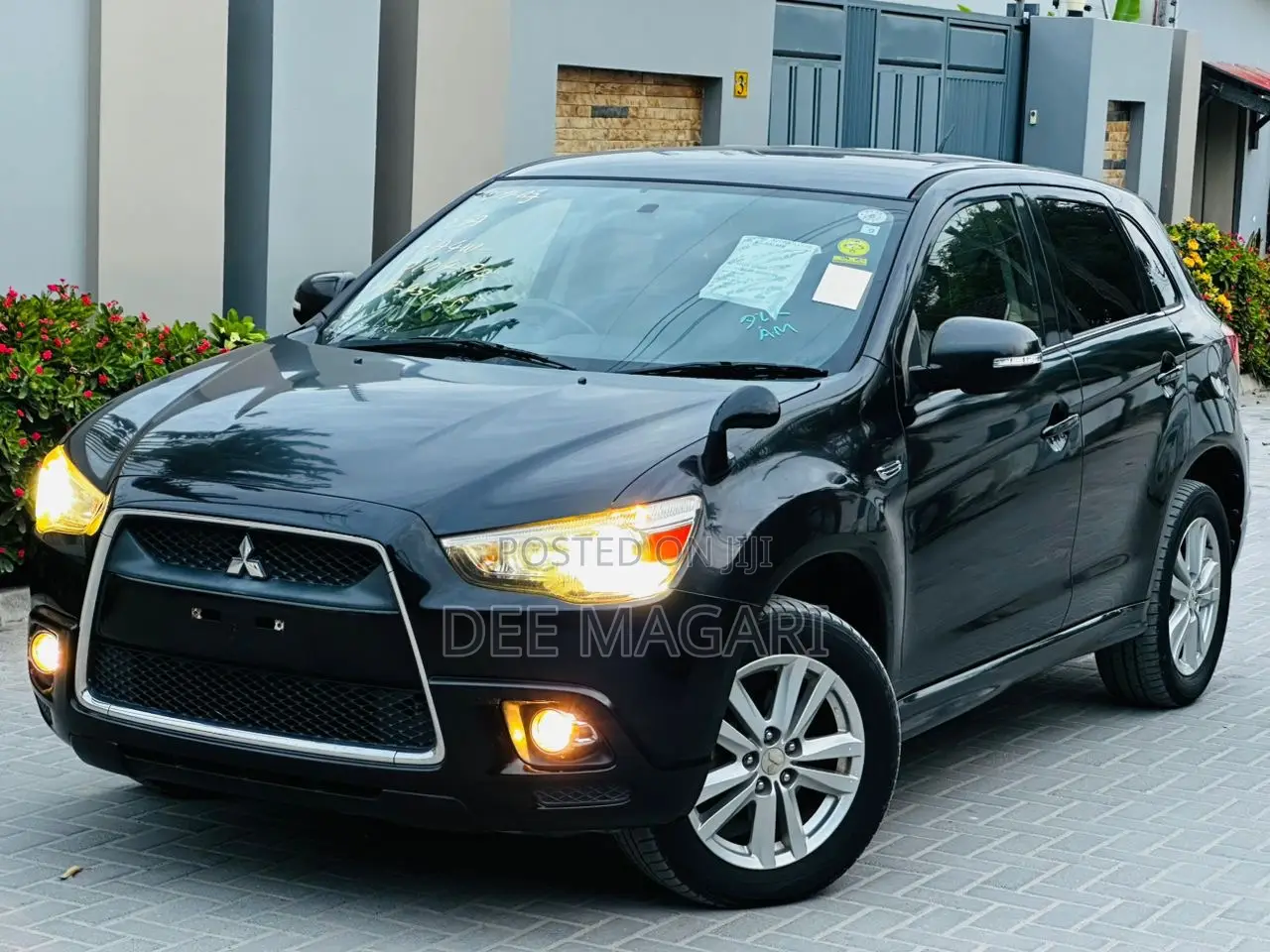 Mitsubishi RVR 2.0 2012 Black