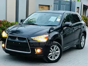 Mitsubishi RVR 2.0 2012 Black