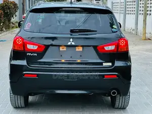 Mitsubishi RVR 2.0 2012 Black