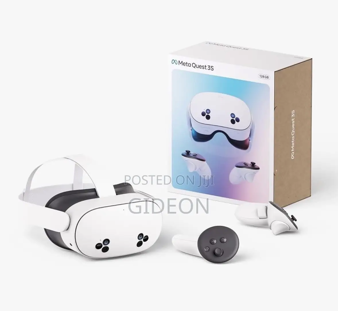 Virtual Reality Meta Quest 3s. 256gb