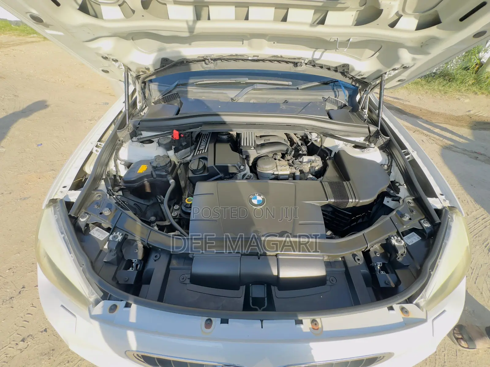 BMW X1 2011 White