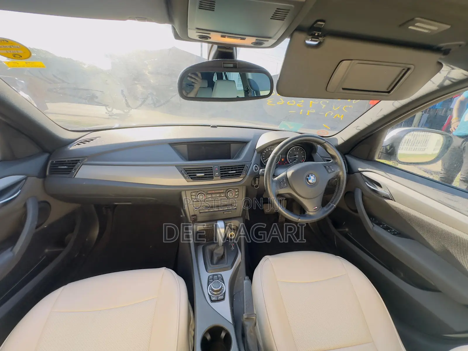 BMW X1 2011 White