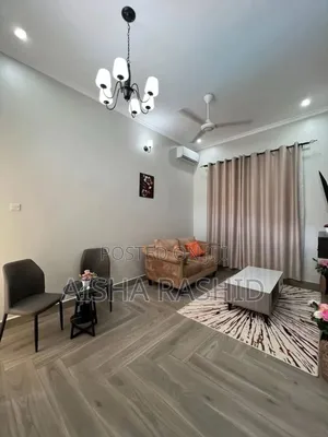 Furnished 1bdrm Apartment in Mikocheni for rent