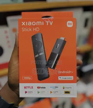 Xiaomi Tv Stock Hd