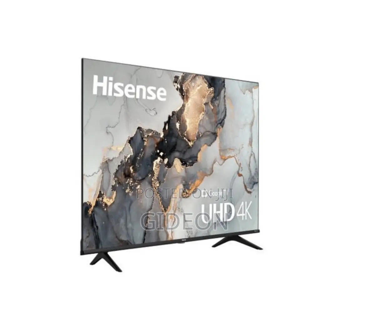 65” Uhd Hisense Tv