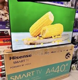 Hisense Smart Tv A4 Series 40” Inches