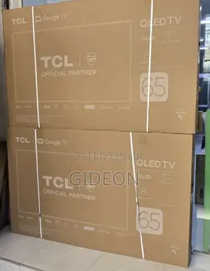 65inches Qled TCL Brand