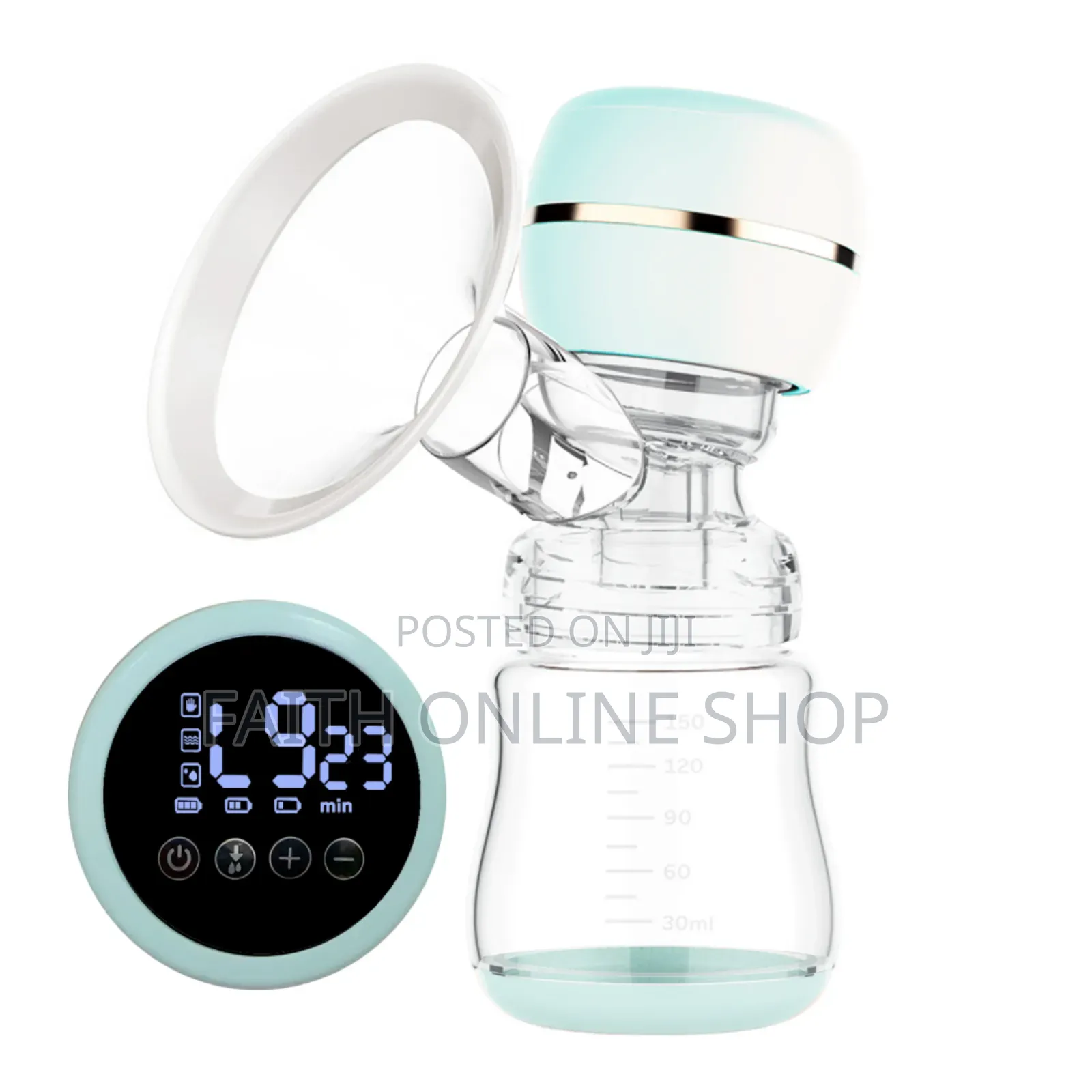 Electric Breast Pump 180ml