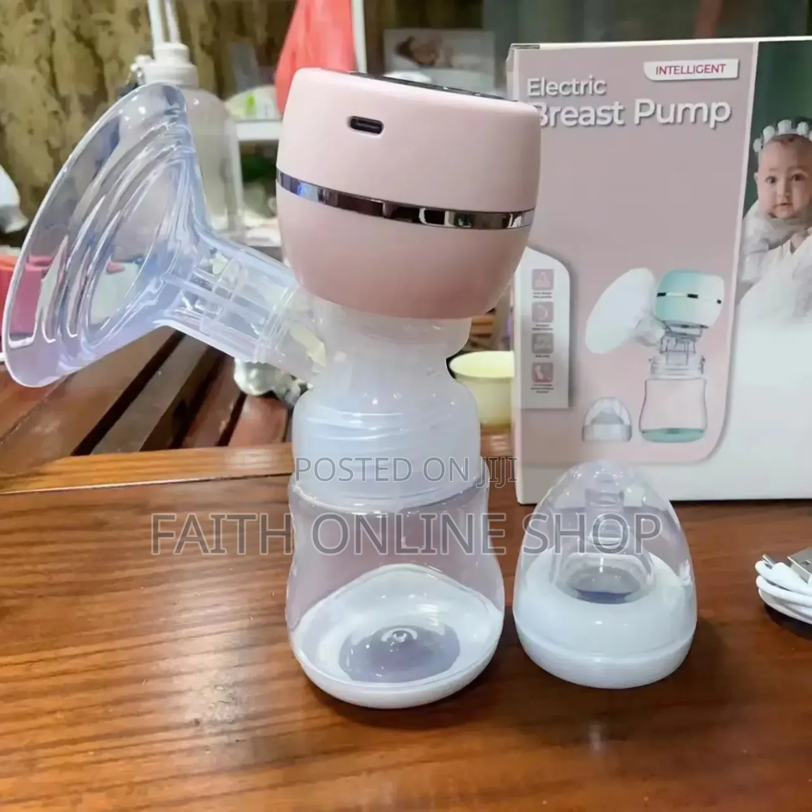 Electric Breast Pump 180ml