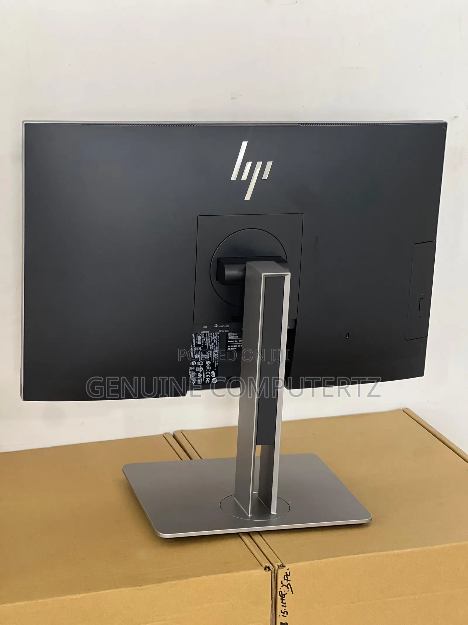 Desktop Computer HP EliteDesk 800 G4 16GB Intel Core I7 SSD 512GB