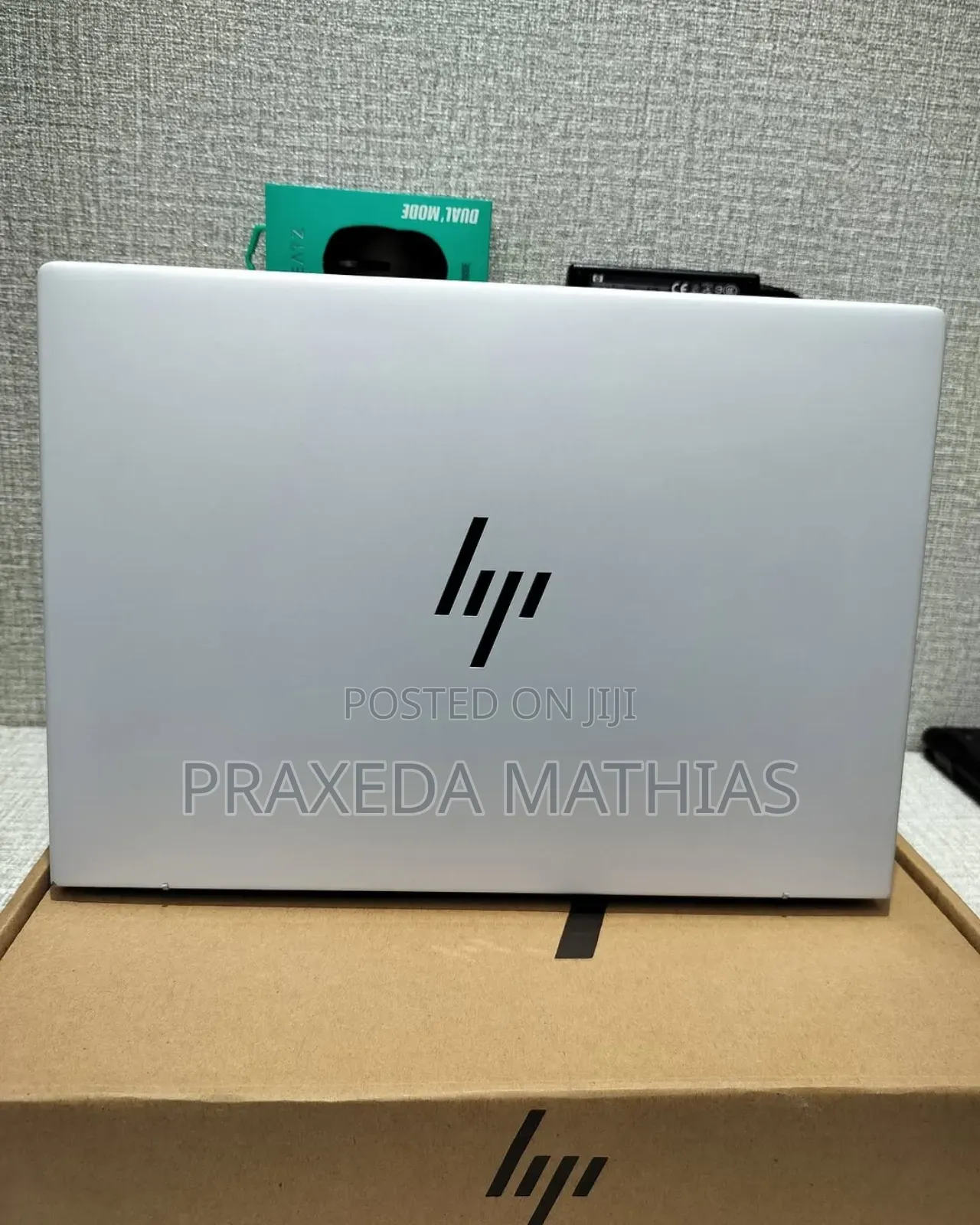 New Laptop HP EliteBook 840 G11 16GB Intel Core Ultra 7 SSD 512GB
