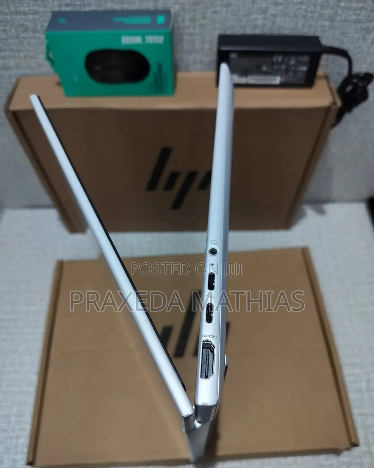 New Laptop HP EliteBook 840 G11 16GB Intel Core Ultra 7 SSD 512GB