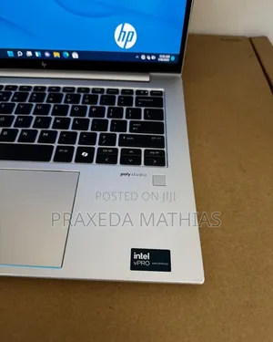New Laptop HP EliteBook 840 G11 16GB Intel Core Ultra 7 SSD 1T