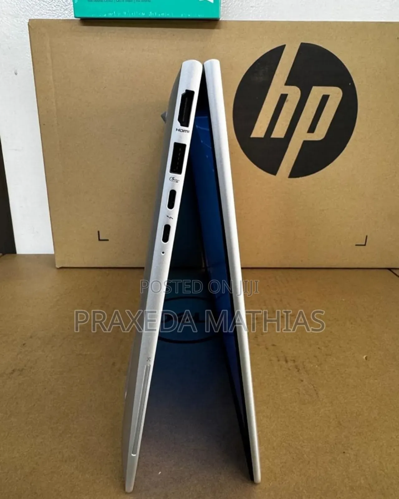 New Laptop HP EliteBook 840 G11 16GB Intel Core Ultra 7 SSD 1T