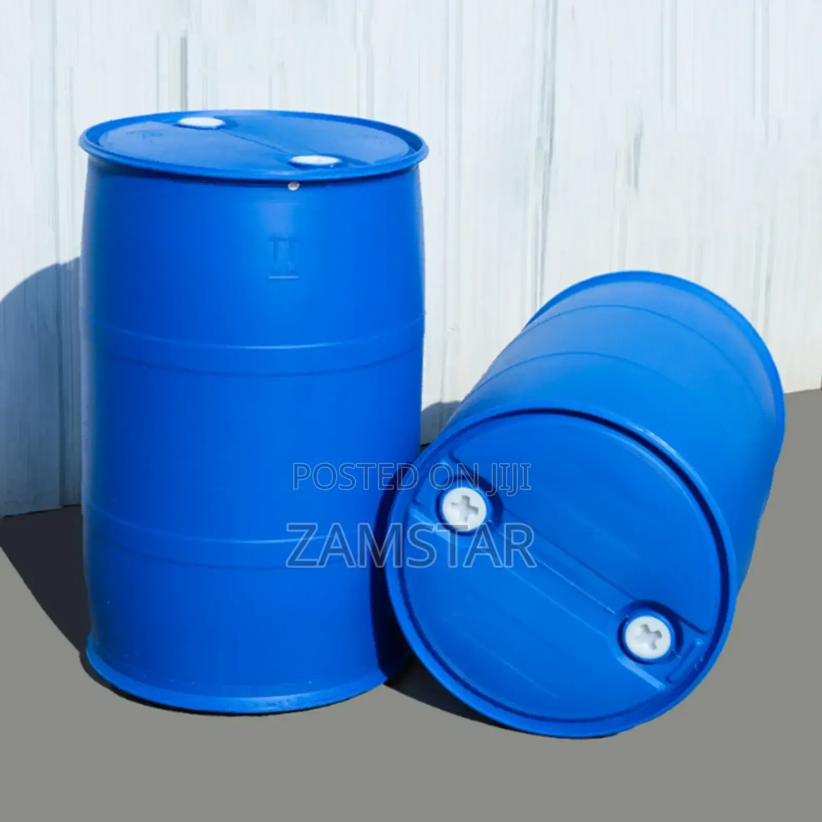 Hdpe 200l Drums