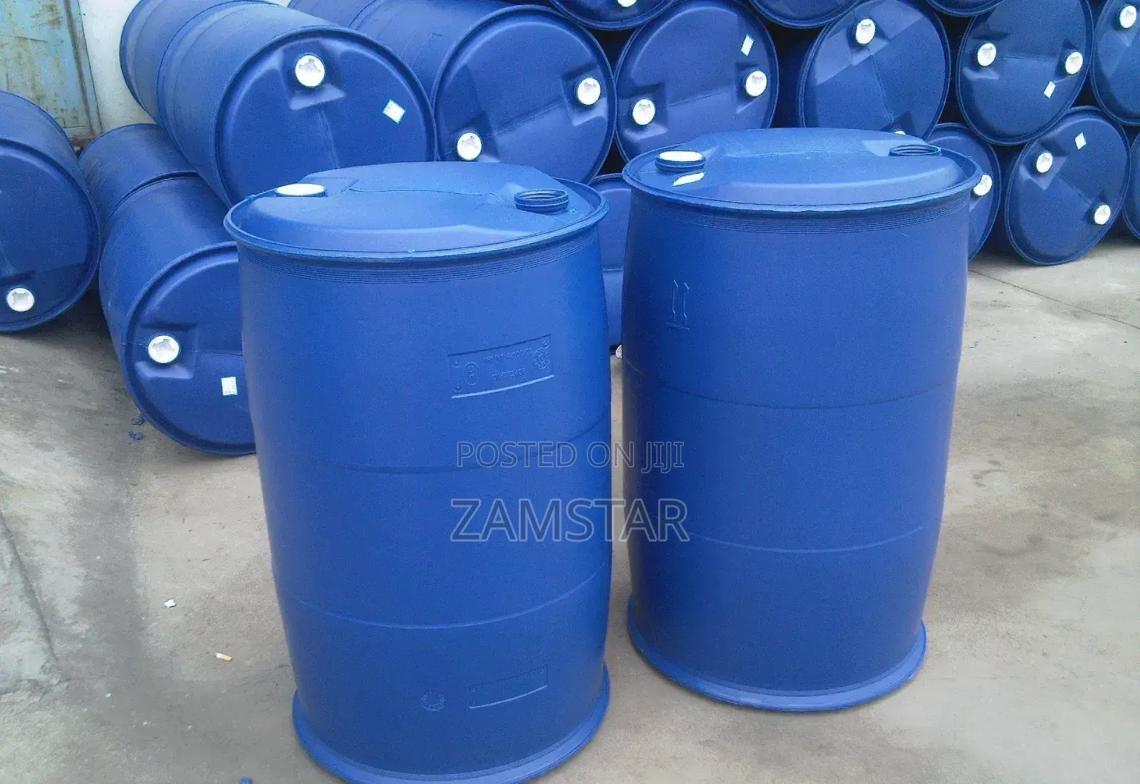 Hdpe 200l Drums