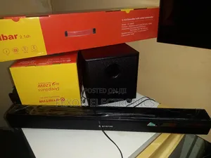 Etistar Soundbar