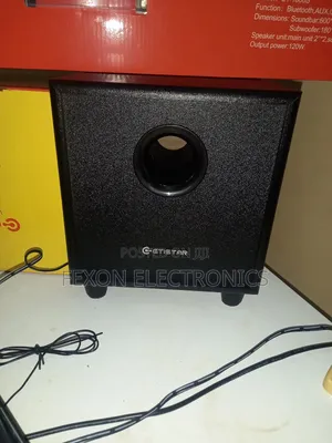 Etistar Soundbar