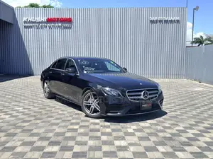 Mercedes-Benz E250 2017 Black