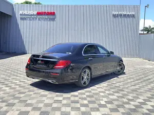 Mercedes-Benz E250 2017 Black