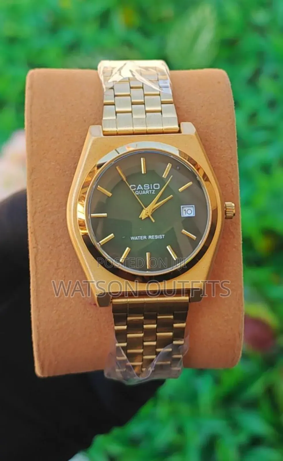 Saa or Watches Za Square Form Za for Men's Aand Women's