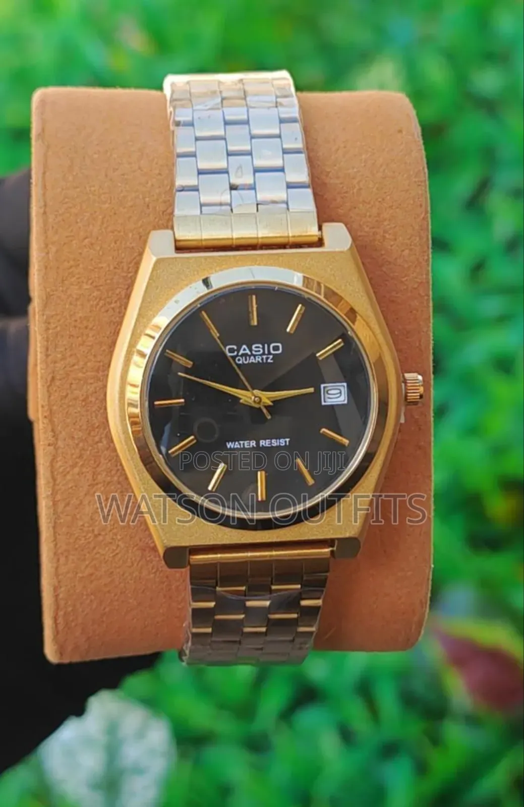 Saa or Watches Za Square Form Za for Men's Aand Women's