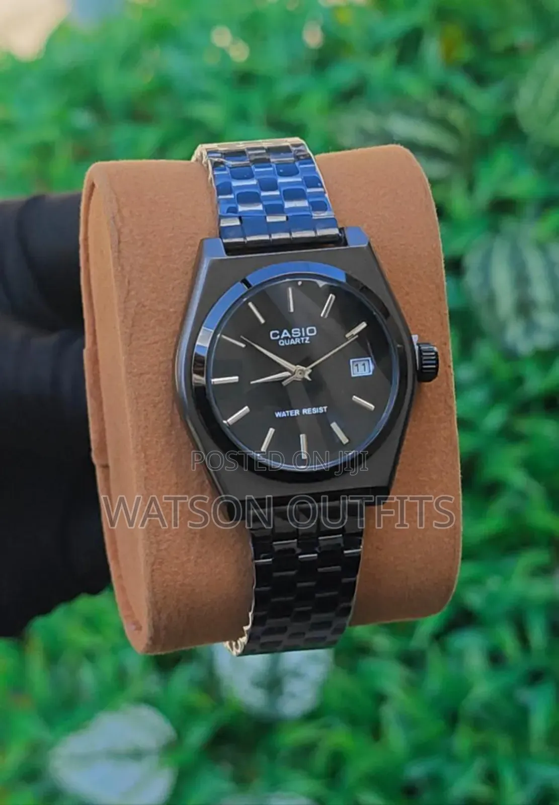 Saa or Watches Za Square Form Za for Men's Aand Women's