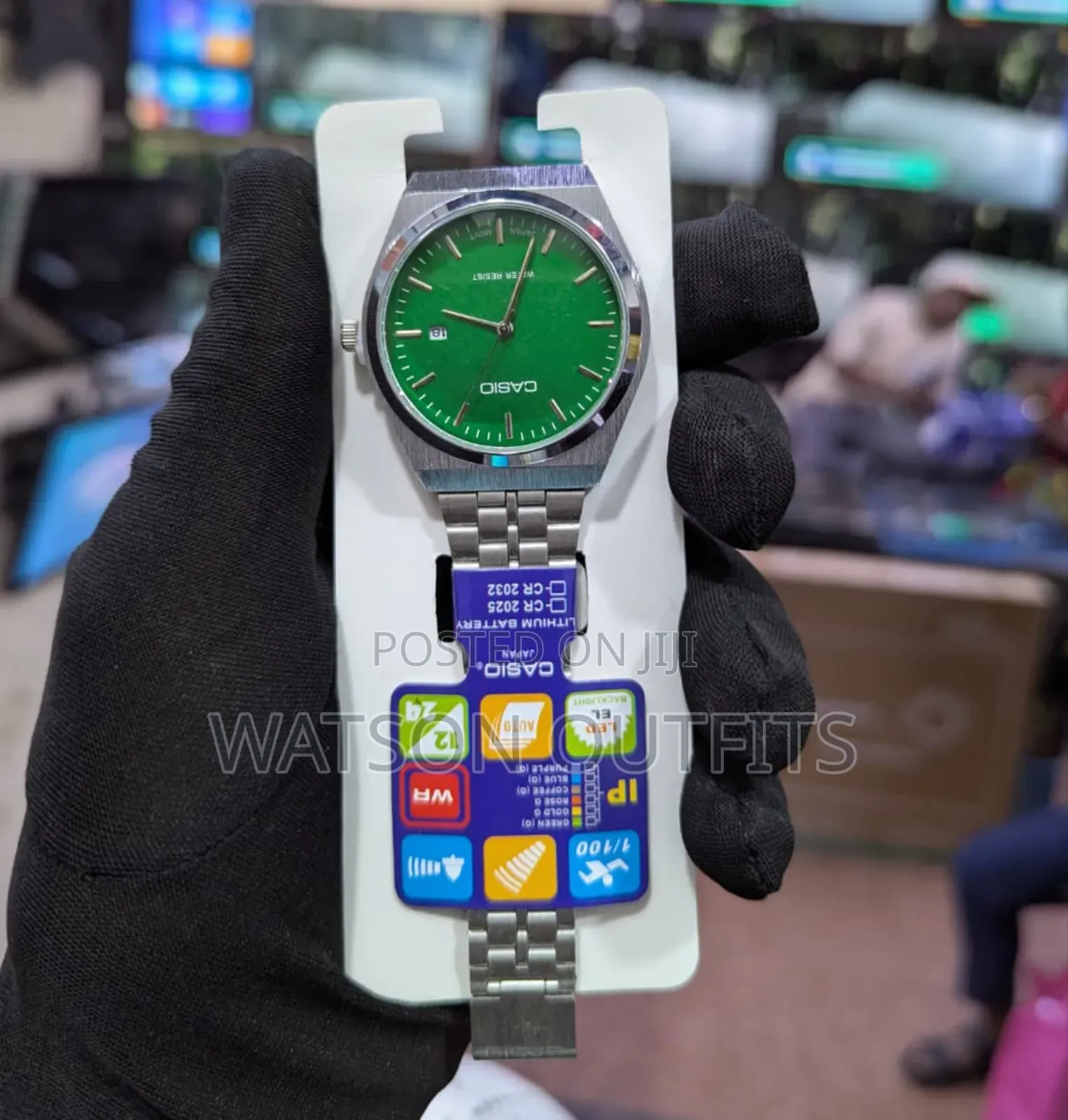 Saa or Watches Za Square Form Za for Men's Aand Women's