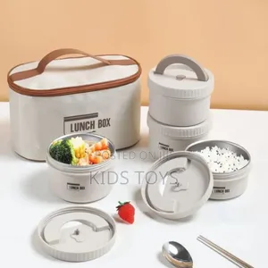 Lunch Box Available