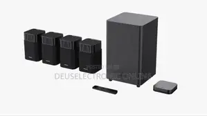 *Hisense Home Theatre 720w Ll