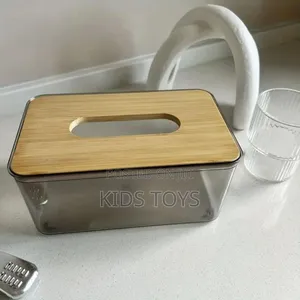 Tissue Box Available
