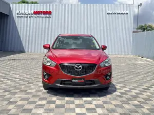Mazda CX-5 2014 Red