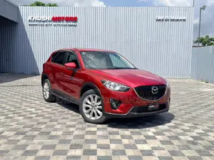 Mazda CX-5 2014 Red