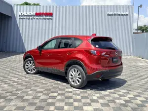 Mazda CX-5 2014 Red