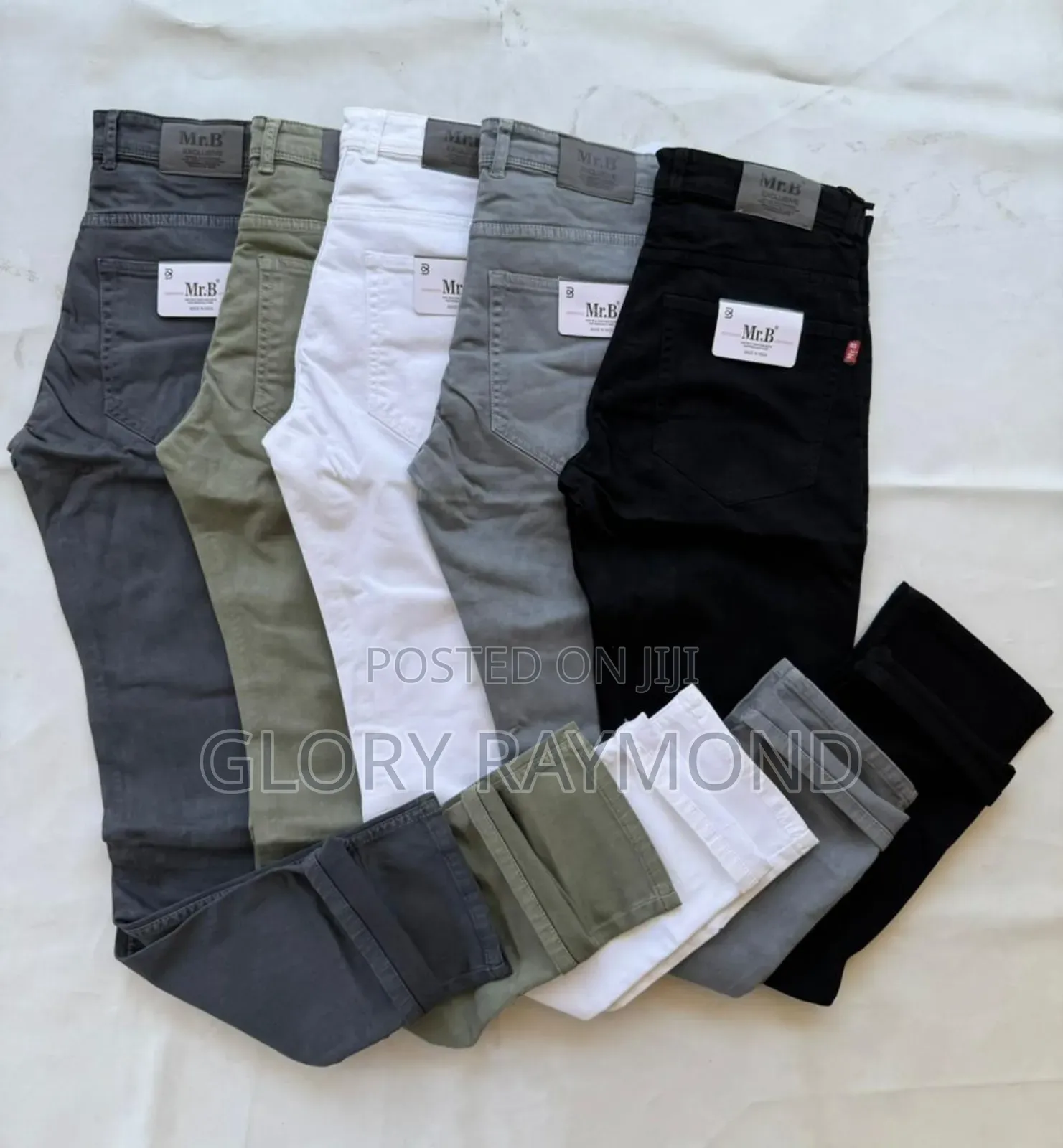 Men's Trouser