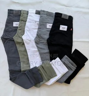 Men's Trouser
