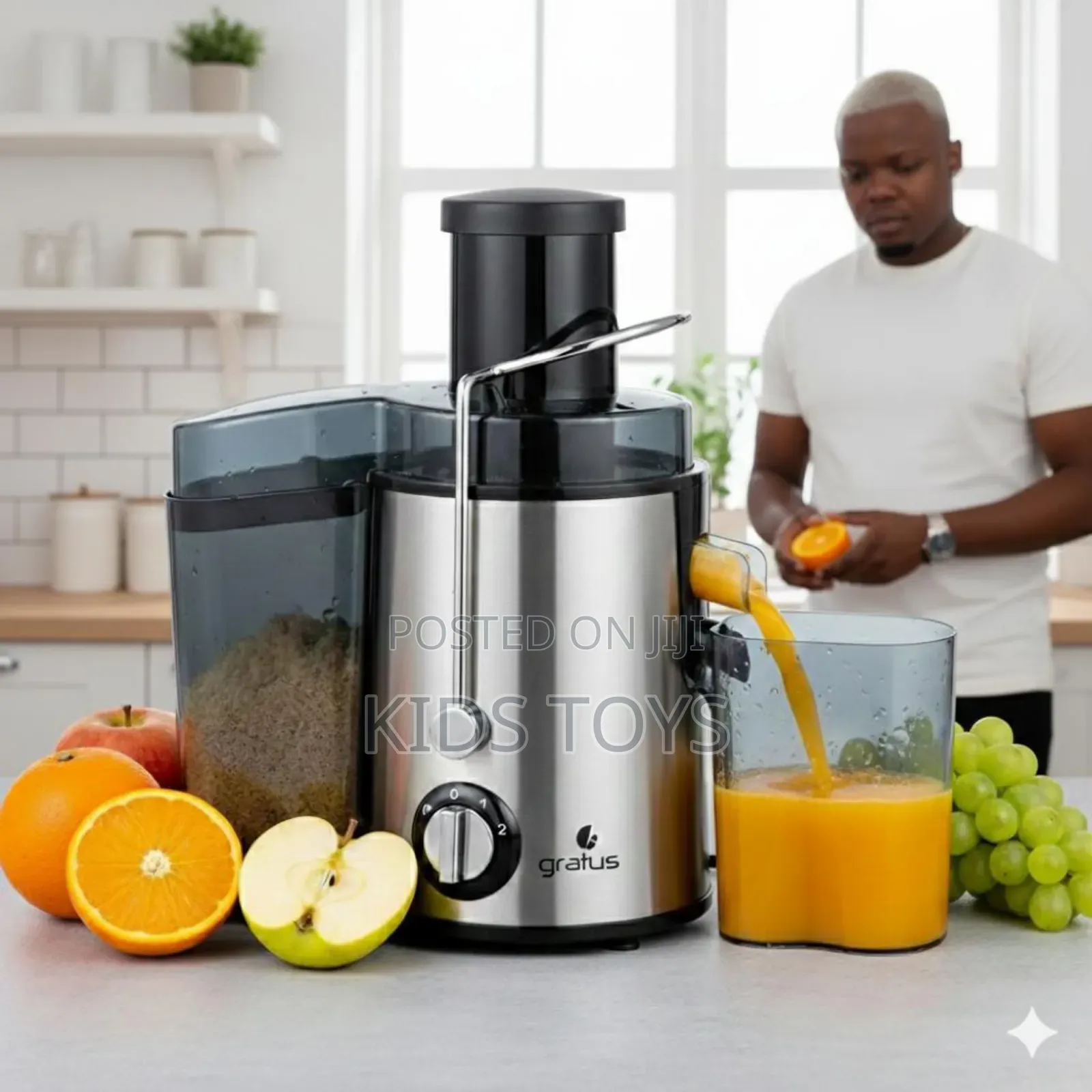 Electric Juicer