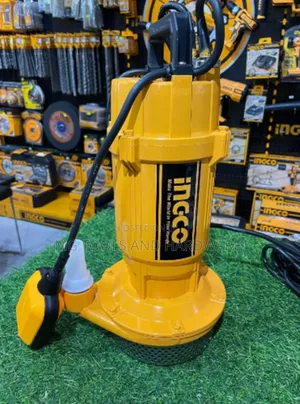 Submersible Pump