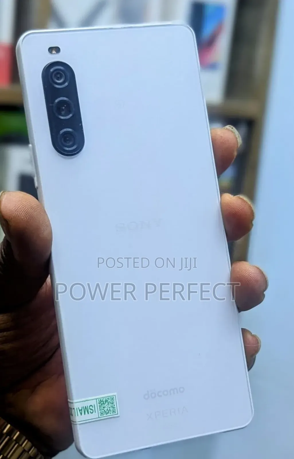 New Sony Ericsson Xperia X10