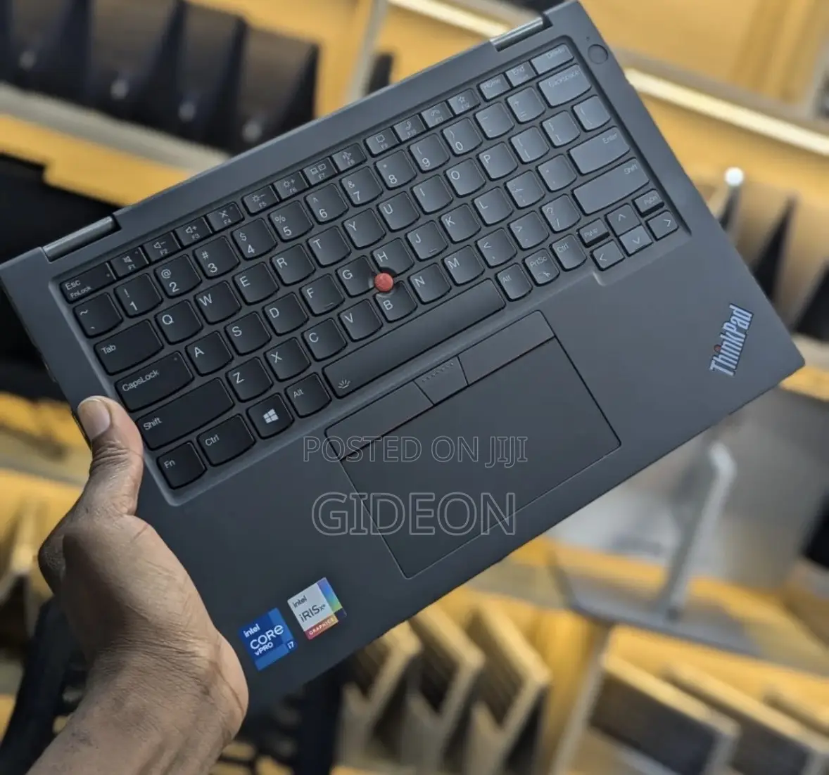 Laptop Lenovo Thinkpad X13 Yoga 32GB Intel Core I7 SSD 256GB
