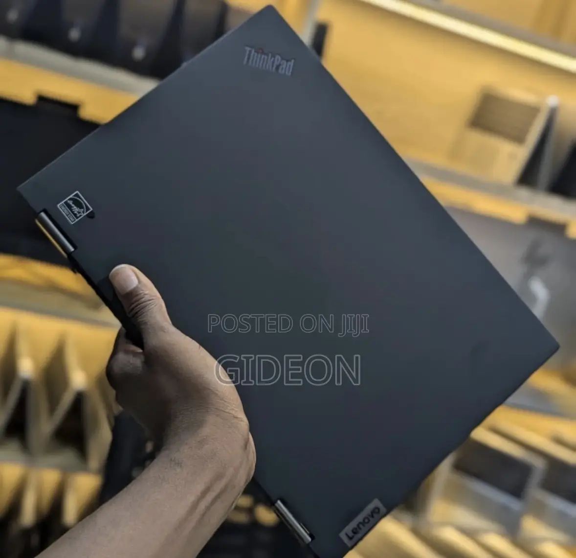 Laptop Lenovo Thinkpad X13 Yoga 32GB Intel Core I7 SSD 256GB